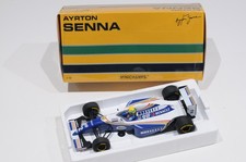 MINICHAMPS 1994 WILLIAMS RENAULT FW 16 #2 AYRTON SENNA ESCALA 1:18 FUNDIDO comprar usado  Enviando para Brazil