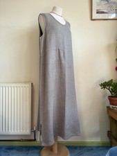 Flax natural beige for sale  LONDON