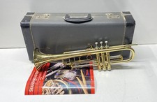 Hamm Kiley Bb Bocal Trompete Bronze Faixa de Música com Estojo comprar usado  Enviando para Brazil