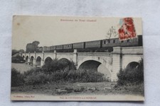 Cpa 1914 pont d'occasion  Longpont-sur-Orge