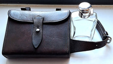Antique leather hunting for sale  SAFFRON WALDEN