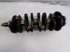 Kurbelwelle 55351191 z18xe gebraucht kaufen  Wolfen