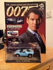 Usado, Coleção de carros James Bond - #52: FORD GT40 - (morra outro dia) comprar usado  Enviando para Brazil