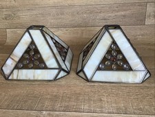 Vintage pair tiffany for sale  DERBY