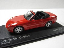 porsche 968 1 43 gebraucht kaufen  Minden