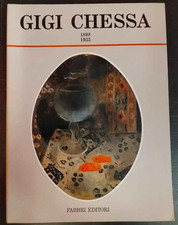 Gigi chessa. 1898 usato  Italia