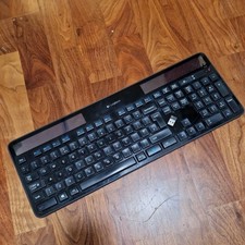 Logitech k750 wireless for sale  LONDON