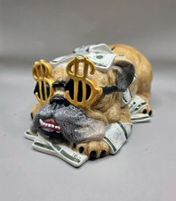 Cofrinho Y2K Zelda Wisdom Bulldog "Milhões de Dólares" Raro comprar usado Cofrinho Y2K Zelda Wisdom Bulldog "Milhões de Dólares" Raro comprar usado  Enviando para Brazil