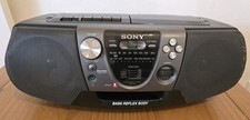 Sony cfd radio gebraucht kaufen  Pforzheim