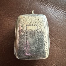 Antique george silver for sale  CAMBERLEY