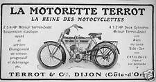 Publicité presse 1913 d'occasion  Compiègne