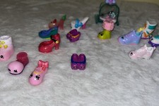 Shopkins shoe different for sale  Inman