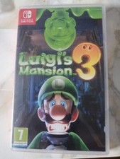 Luigi mansion jeu d'occasion  Plouay