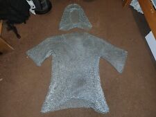 Medieval chainmail armor for sale  College Station