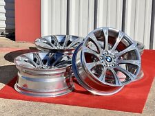 Chrome bmw e60 for sale  Richardson