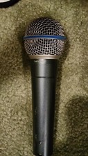Microfone Behringer BA85A dinâmico vocal super cardioide modelo BA85A comprar usado  Enviando para Brazil
