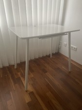 Schreibtisch flexa weiß gebraucht kaufen  Ratingen