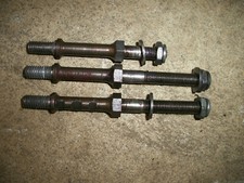 Triumph stator bolts d'occasion  Expédié en Belgium