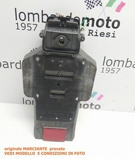 Parafango portatarga targa usato  Riesi