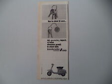 Advertising pubblicità 1966 usato  Salerno