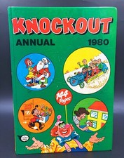 Knockout annual 1980 for sale  HAVANT