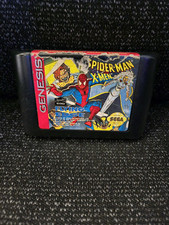 Spiderman men sega for sale  Clearwater