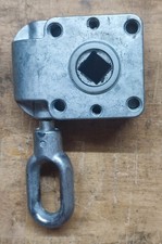 Markisengetriebe blank schneck gebraucht kaufen  München