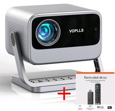 Videoproiettore voplls netflix usato  Villasanta