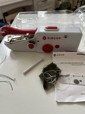 Singer cordless hand for sale  LONDON