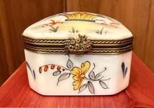 Vintage limoges square for sale  Dallas