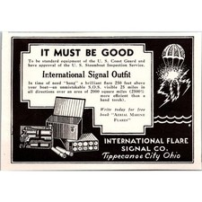 International flare signal for sale  Hinckley