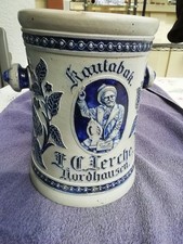 Lerche nordhausen kautabak gebraucht kaufen  Celle