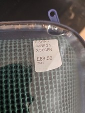 Breathable awning carpet for sale  BEDWORTH