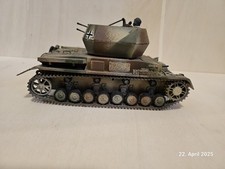 Modell flakpanzer wirbelwind gebraucht kaufen  Gießen