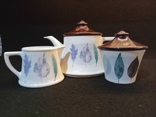 Portmeirion dusk teapot for sale  WARWICK