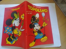 Topolino originale del usato  Plaus