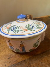 Vintage french quimper for sale  HAYWARDS HEATH