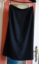 Jupe crayon noire d'occasion  Amboise