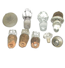 Antique small glass for sale  Gig Harbor