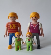 Playmobil familie hauser gebraucht kaufen  Berlin