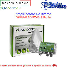 Amplificatore interno vhf usato  Napoli