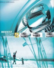 Usado, Catalogue Brochure RENAULT Kangoo Alizé / Oasis 07/2003 Belgique en français comprar usado  Enviando para Brazil