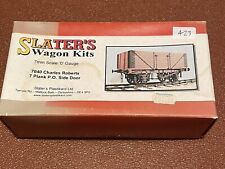 slaters o gauge for sale  BRISTOL