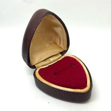 Vintage heart ring for sale  MANCHESTER