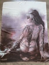 Kopftuch luis royo gebraucht kaufen  Berlin