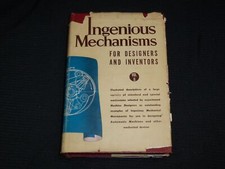 1948 ingenious mechanisms for sale  New Brunswick