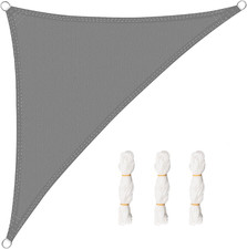 Vela ombreggiante 5x5x7m usato  Roma