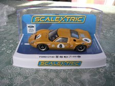 Scalextric c4495 ford gebraucht kaufen  Schwabach