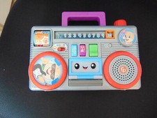 Fisher price radio gebraucht kaufen  Glan-Münchweiler-Umland