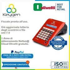 Registratore cassa telematico usato  Torino